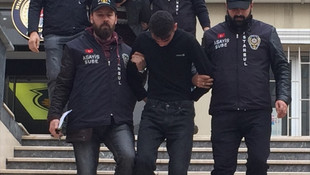 İstanbul'daki silahlı soygun girişimi