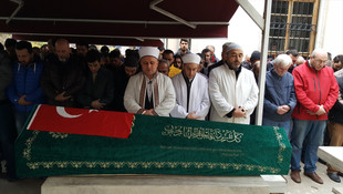 İstanbul'daki silahlı soygun girişimi