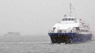 İstanbullular dikkat! İDO seferleri iptal