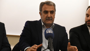 İsveç'te UETD şubesinin açılışı iptal edildi