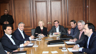 İsviçre'deki Kıbrıs müzakereleri