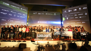 İTÜ Big Bang 2016 Girişimcilik Yarışması