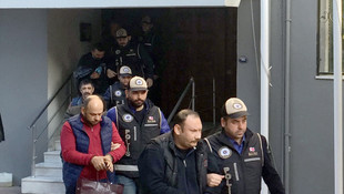 İzmir merkezli sahte içki operasyonu