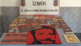 İzmir merkezli terör operasyonu