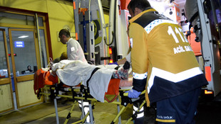 İzmir'de bıçakla yaralama