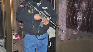 İzmir'de DEAŞ operasyonu
