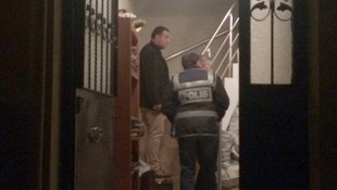 İzmir'de terör operasyonu