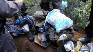 İzmir'de terör operasyonu