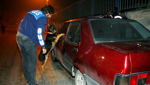 İzmir'de uyuşturucu operasyonu