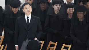 Japonya'da tahtın beşinci sıradaki varisi öldü