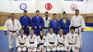 Judoda Avrupa Şampiyonası hazırlıkları