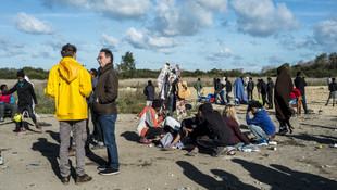 Fransadaki Jungle sığınmacı kampı tamamen boşaltıldı