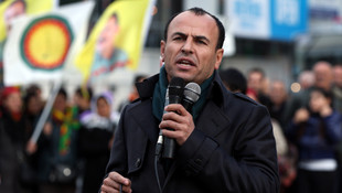 Kaçak HDP'liler Brüksel'de görüntülendi