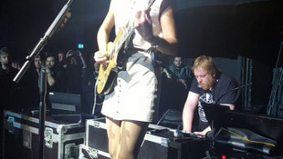 Kadebostany, İstanbul'da hayranlarıyla buluştu