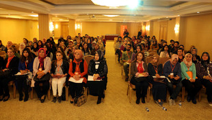 KADEM ailesi kampta buluştu