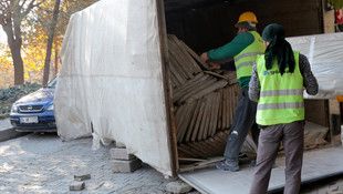 Kadıköy'de trafik kazası: 1 yaralı