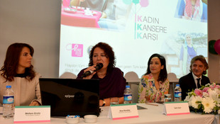 Kadın Kansere Karşı Projesi tanıtıldı