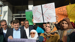 Kadına şiddete hayır diyeceğiz