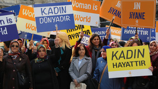 Kadına Yönelik Şiddete Karşı Uluslararası Mücadele Günü