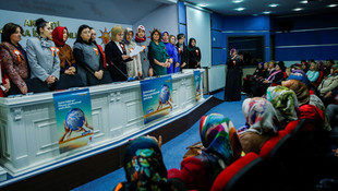 Kadına Yönelik Şiddete Karşı Uluslararası Mücadele Günü