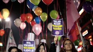 Kadına Yönelik Şiddete Karşı Uluslararası Mücadele Günü