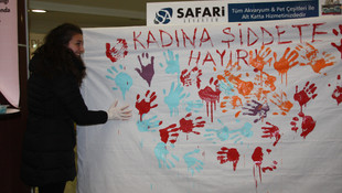 Kadına Yönelik Şiddete Karşı Uluslararası Mücadele Günü