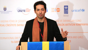 Kadına Yönelik Şiddete Karşı Uluslararası Mücadele Günü