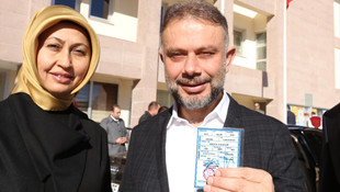 Kahramankazan yazılı kimliğe yoğun talep