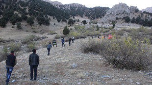 Kahramanmaraşta uçak düştü iddiasına validen yalanlama