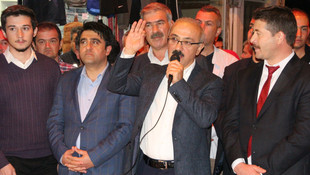 Kalkınma Bakanı Elvan, Mersin'de