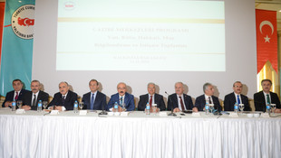 Kalkınma Bakanı Elvan, Van'da