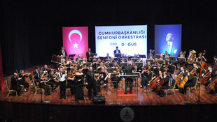 Kampüste Senfonik Akşamlar konseri