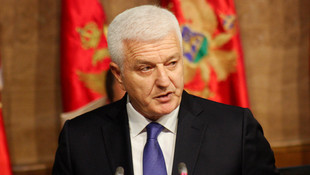 Karadağ'da yeni kabine belli oldu