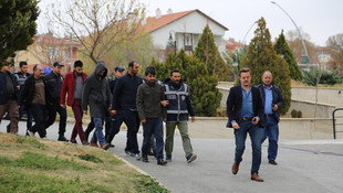 Karaman'da FETÖ/PDY soruşturması