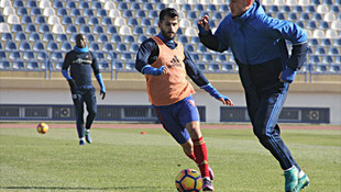 Kardemir Karabükspor Teknik Direktörü Tudor: