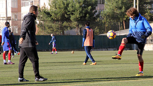 Kardemir Karabükspor Kulübü Başkanı Tankut: