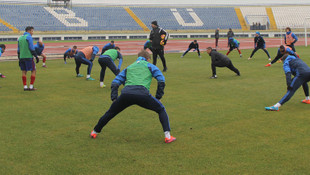 Kardemir Karabükspor'da Osmanlıspor mesaisi