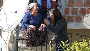 GÜNCELLEME - Karısı ile iki çocuğunu öldüren kişi intihar etti