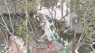 Kastamonu'da otomobil devrildi: 2 ölü, 4 yaralı