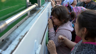 Adanada katliamdan kurtulan Ebrunun feryadı yürek yaktı