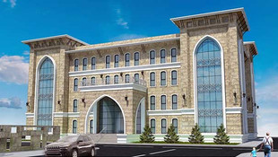 Derike yeni kaymakamlık binası yapılacak