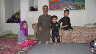 Kaymakamlık Suriyeli aileye sahip çıktı