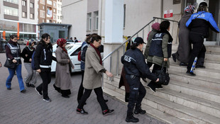 Kayseri'deki FETÖ/PDY operasyonu