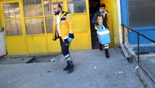 Kesilen ellerin bulunması için polis seferber oldu