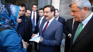 KHK ile Diyarbakır Büyükşehir Belediyesine görevlendirme yapılması