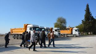 KHK ile görevlendirme yapılan Nusaybin Belediyesine ziyaret