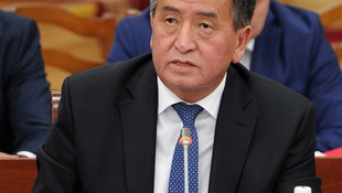 Kırgızistan’da koalisyon hükümeti güvenoyu aldı