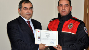 Kırıkkale Emniyet Müdürü Çorumlu: