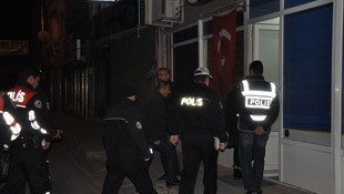 Kırıkkale'de huzur operasyonu