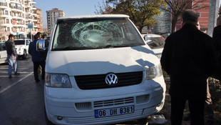 Kırıkkale'de trafik kazası: 1 ölü, 7 yaralı